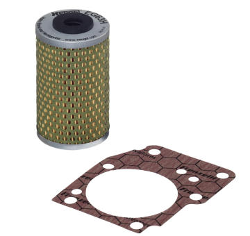 Hydraulický filtr, automatická převodovka HENGST FILTER EG63H D130