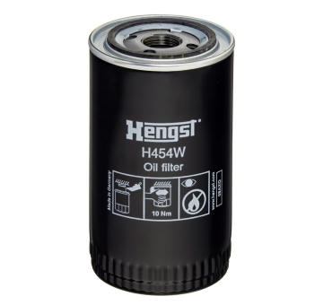 Olejový filtr HENGST FILTER H454W