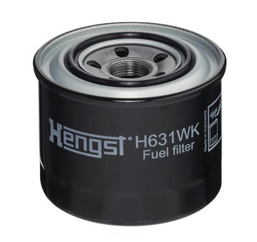 Palivový filtr HENGST FILTER H631WK
