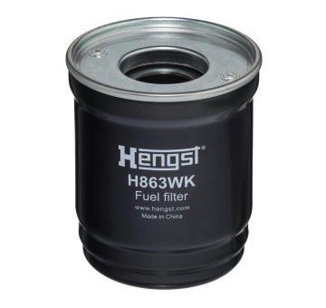 palivovy filtr HENGST FILTER H863WK D888