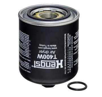 Vysoušecí patrona vzduchu, pneumatický systém HENGST FILTER T400W