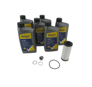 Sada Dílů, výměna oleje automatické převodovky HENGST FILTER KIT823