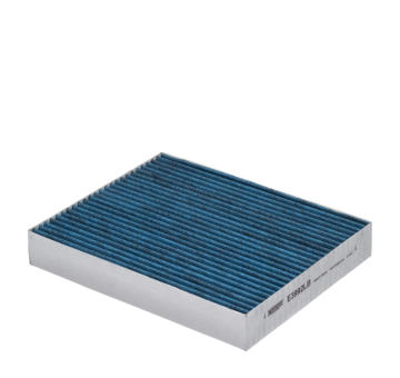 Filtr, vzduch v interiéru HENGST FILTER E3992LB