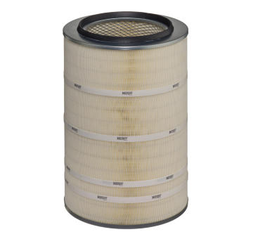 Vzduchový filtr HENGST FILTER E118L04