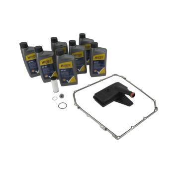 Sada Dílů, výměna oleje automatické převodovky HENGST FILTER KIT825