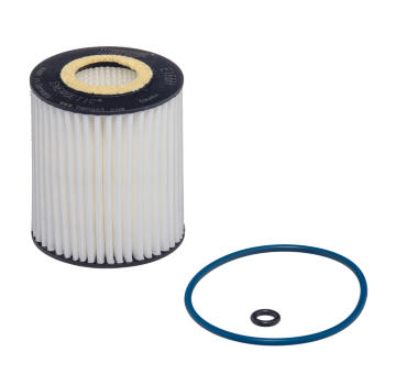 Olejový filtr HENGST FILTER E166H D538