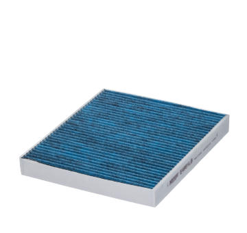 Filtr, vzduch v interiéru HENGST FILTER E4981LB