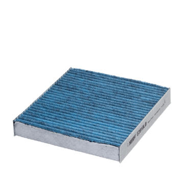 Filtr, vzduch v interiéru HENGST FILTER E3910LB