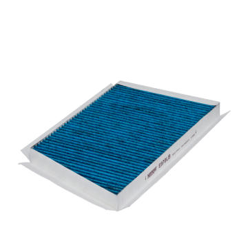 Filtr, vzduch v interiéru HENGST FILTER E970LB