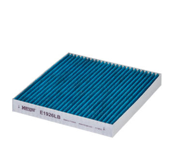 Filtr, vzduch v interiéru HENGST FILTER E1926LB