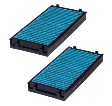 Filtr, vzduch v interiéru HENGST FILTER E2944LB-2