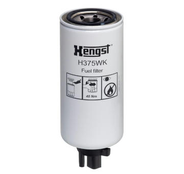 Palivový filtr HENGST FILTER H375WK