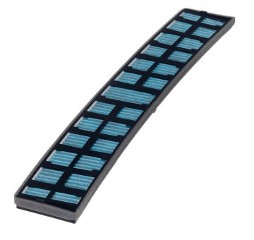 Filtr, vzduch v interiéru HENGST FILTER E977LB