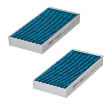 Filtr, vzduch v interiéru HENGST FILTER E3950LB-2