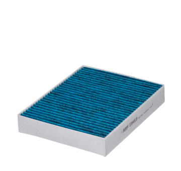 Filtr, vzduch v interiéru HENGST FILTER E3940LB