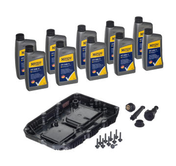Sada Dílů, výměna oleje automatické převodovky HENGST FILTER KIT840