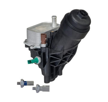 Modul olejového filtru HENGST FILTER H341H D925