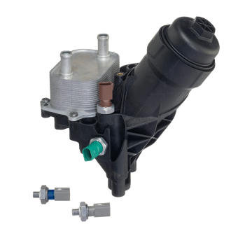Modul olejového filtru HENGST FILTER H341H01 D925