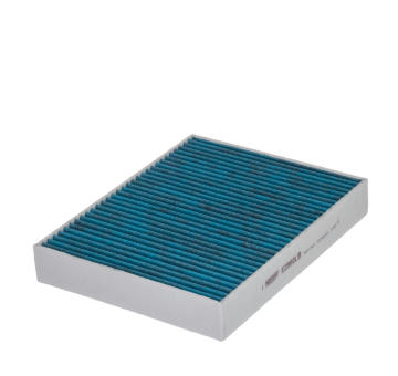 Filtr, vzduch v interiéru HENGST FILTER E2980LB