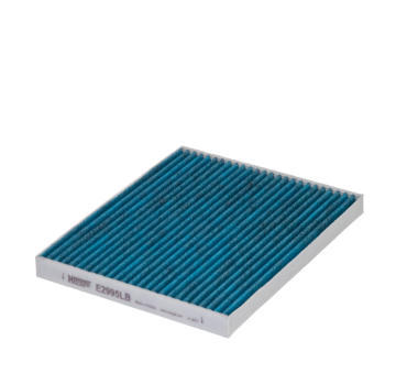 Filtr, vzduch v interiéru HENGST FILTER E2995LB