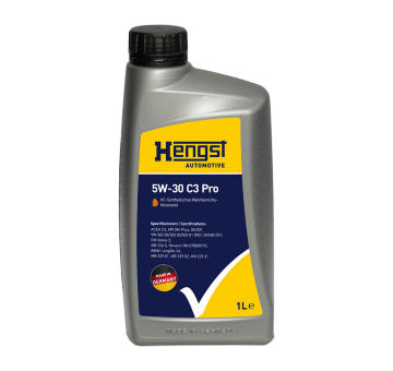 Motorový olej HENGST FILTER 5W-30 C3 Pro