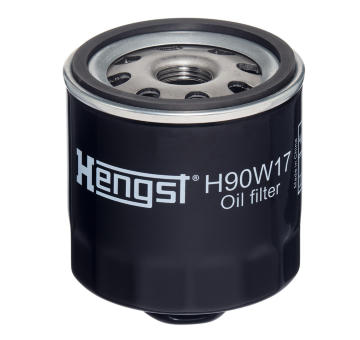 Olejový filtr HENGST FILTER H90W17