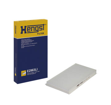 Filtr, vzduch v interiéru HENGST FILTER E2963LI