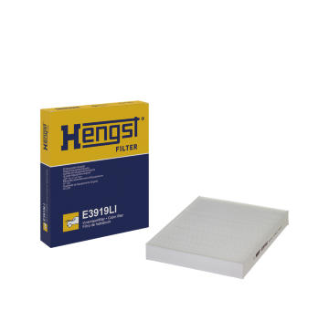 Filtr, vzduch v interiéru HENGST FILTER E3919LI