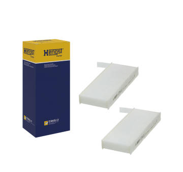 Filtr, vzduch v interiéru HENGST FILTER E3942LI-2