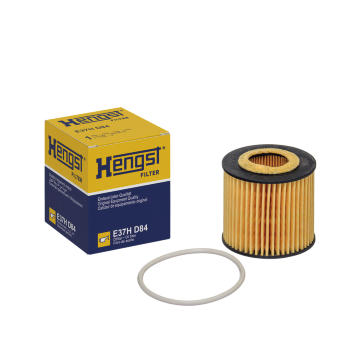 Olejový filtr HENGST FILTER E37H D84