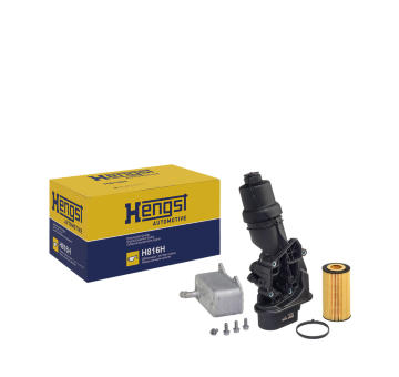 Modul olejového filtru HENGST FILTER H816H