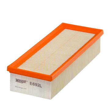 Vzduchový filtr HENGST FILTER E692L