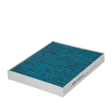 Filtr, vzduch v interiéru HENGST FILTER E3907LB