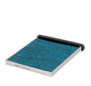 Filtr, vzduch v interiéru HENGST FILTER E3903LB