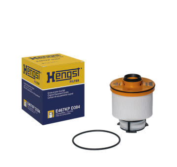 Palivový filtr HENGST FILTER E467KP D384