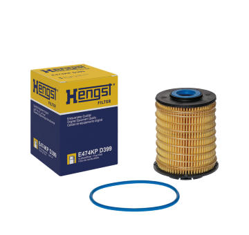 Palivový filtr HENGST FILTER E474KP D399