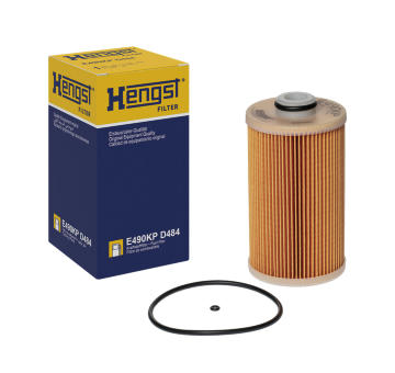 Palivový filtr HENGST FILTER E490KP D484