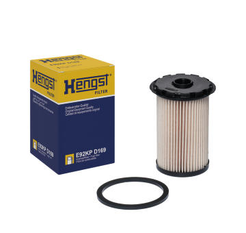 Palivový filtr HENGST FILTER E92KP D169