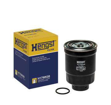 Palivový filtr HENGST FILTER H17WK08