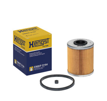 Palivový filtr HENGST FILTER E90KP D164