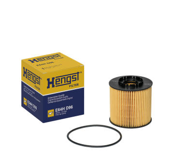 Olejový filtr HENGST FILTER E64H D96