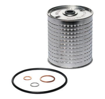 Olejový filtr HENGST FILTER E110M D02