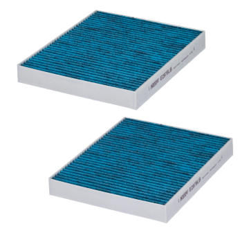 Filtr, vzduch v interiéru HENGST FILTER E2978LB-2