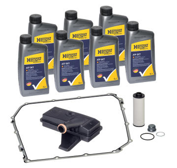 Sada Dílů, výměna oleje automatické převodovky HENGST FILTER KIT825