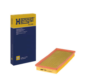 Vzduchový filtr HENGST FILTER E792L