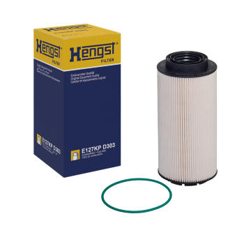 Palivový filtr HENGST FILTER E127KP D303