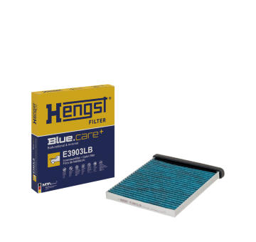 Filtr, vzduch v interiéru HENGST FILTER E3903LB