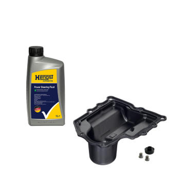 Sada Dílů, výměna oleje automatické převodovky HENGST FILTER KIT835