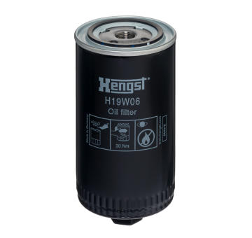 Olejový filtr HENGST FILTER H19W06