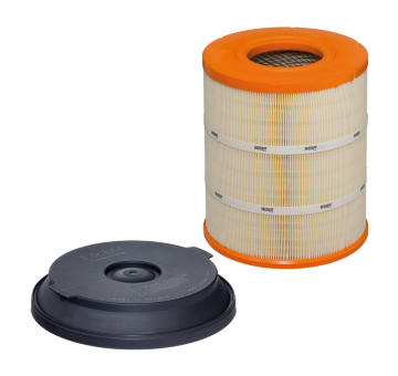 Vzduchový filtr HENGST FILTER E361L01